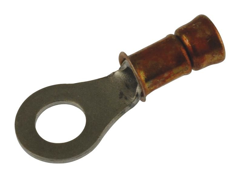 Amp - Te Connectivity 321897 Ring Term, M4, #8, 1.31Mm2, 16Awg