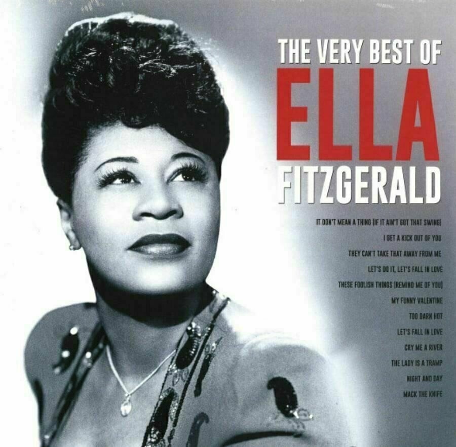 Ella Fitzgerald - The Very Best Of (LP)