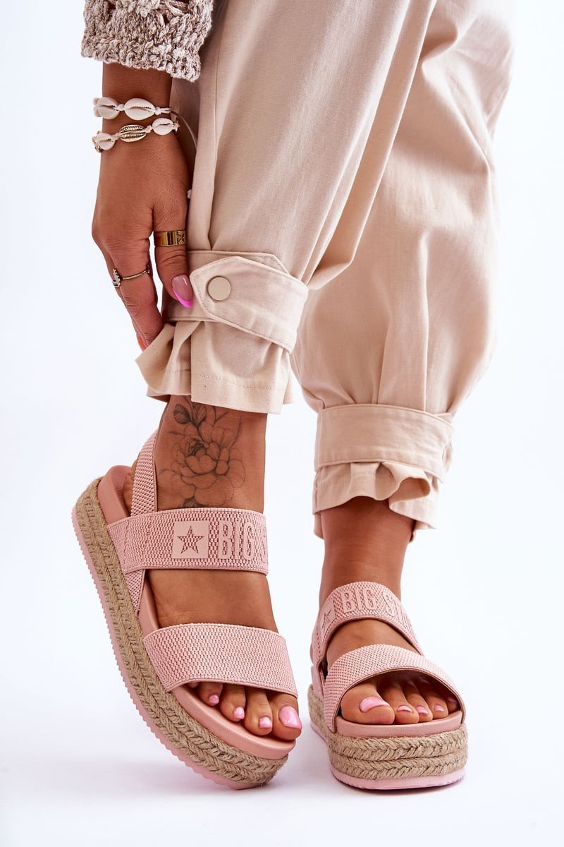 Dámské sandály BIG STAR SHOES