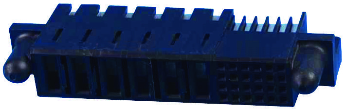 Amphenol Communications Solutions 51761-10002406Aalf Backplane Connector, Receptacle, 30 Position