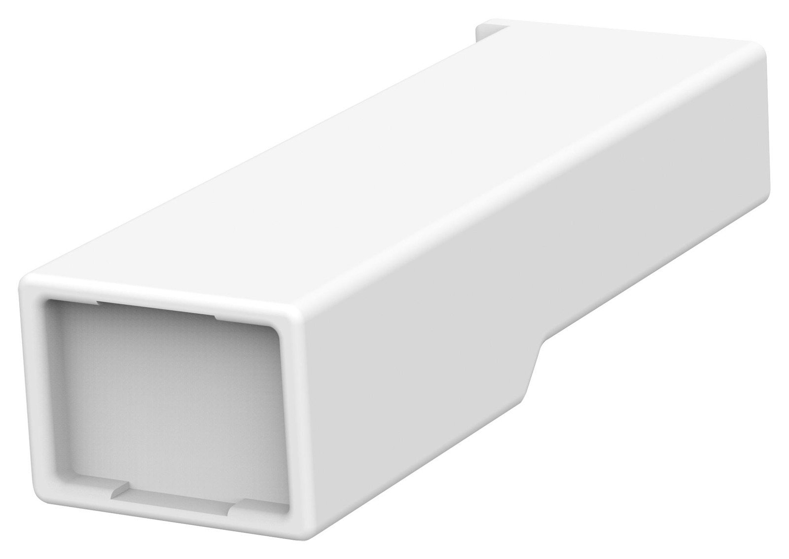 Amp - Te Connectivity 176448-1 Terminal Housing, Receptacle, 1Pos