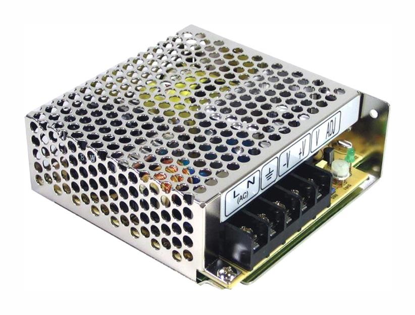 Mean Well Rid-50A Power Supply, Ac-Dc, 2 O/p, 54W