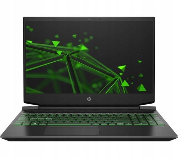 Hp Pavilion Gaming Ryzen 7 4800H 16GB 1660Ti 512GB+1TB W10 fhd matný