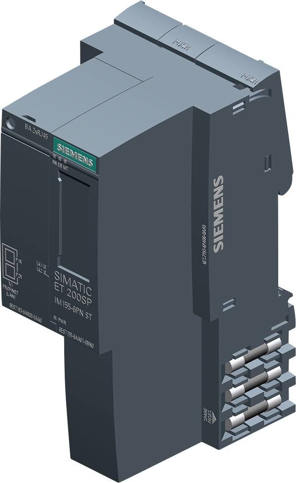 Siemens 6ES7155-6AA01-0BN0 6ES71556AA010BN0 rozšiřující modul pro PLC