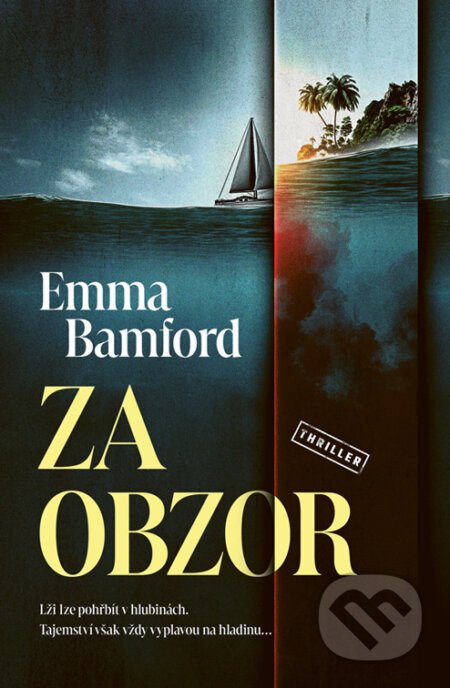 Za obzor - Emma Bamford