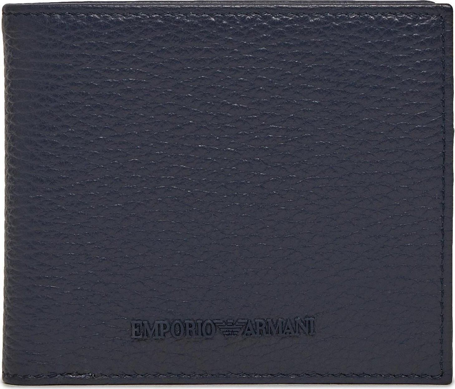 Malá pánská peněženka Emporio Armani Y4R167 Y068E 80033 Blu Navy