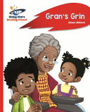 Reading Planet - Gran's Grin - Red A: Rocket Phonics (Milford Alison)(Paperback / softback)