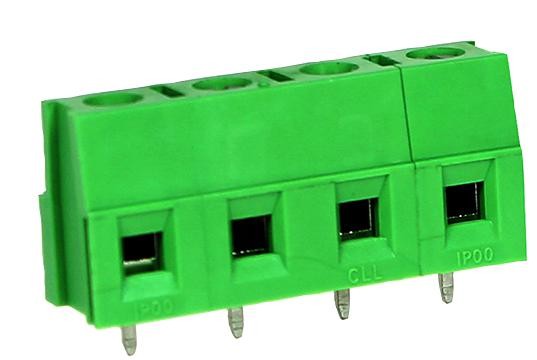 Camdenboss Ctb0118/4 Pcb Terminal, 7.62Mm, 4P