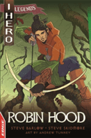Robin Hood (Barlow Steve)(Paperback / softback)