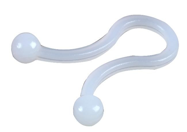 Pro Power Rwtl-13 Cable Ties Reusable Twist 13.3Mm 100/pck