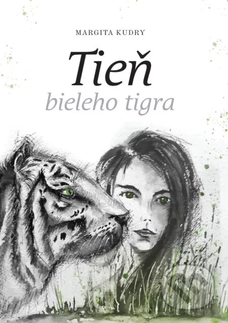 Tieň Bieleho tigra - Margita Kudry
