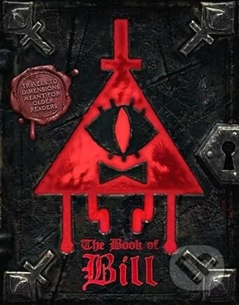 The Book of Bill - Alex Hirsch