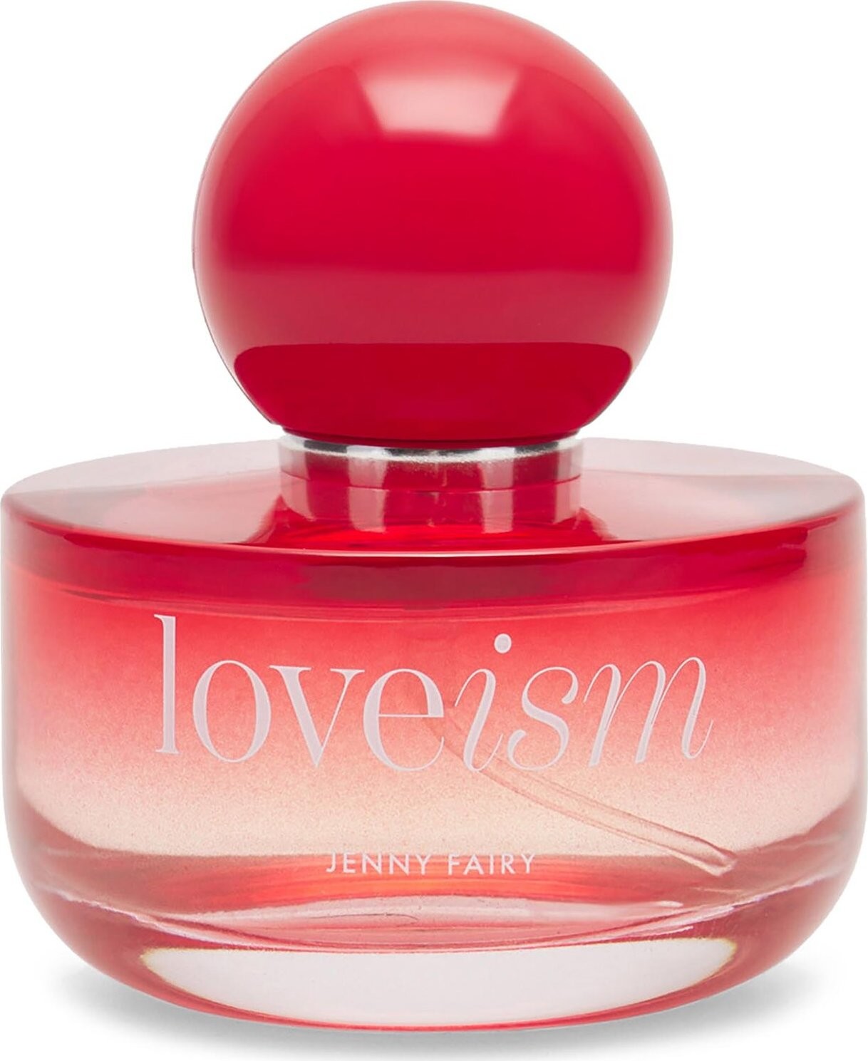 Parfémovaná voda Jenny Fairy Loveism Červená