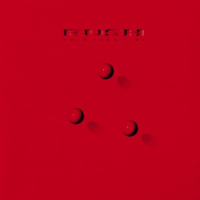 Hold Your Fire (Rush) (Vinyl / 12