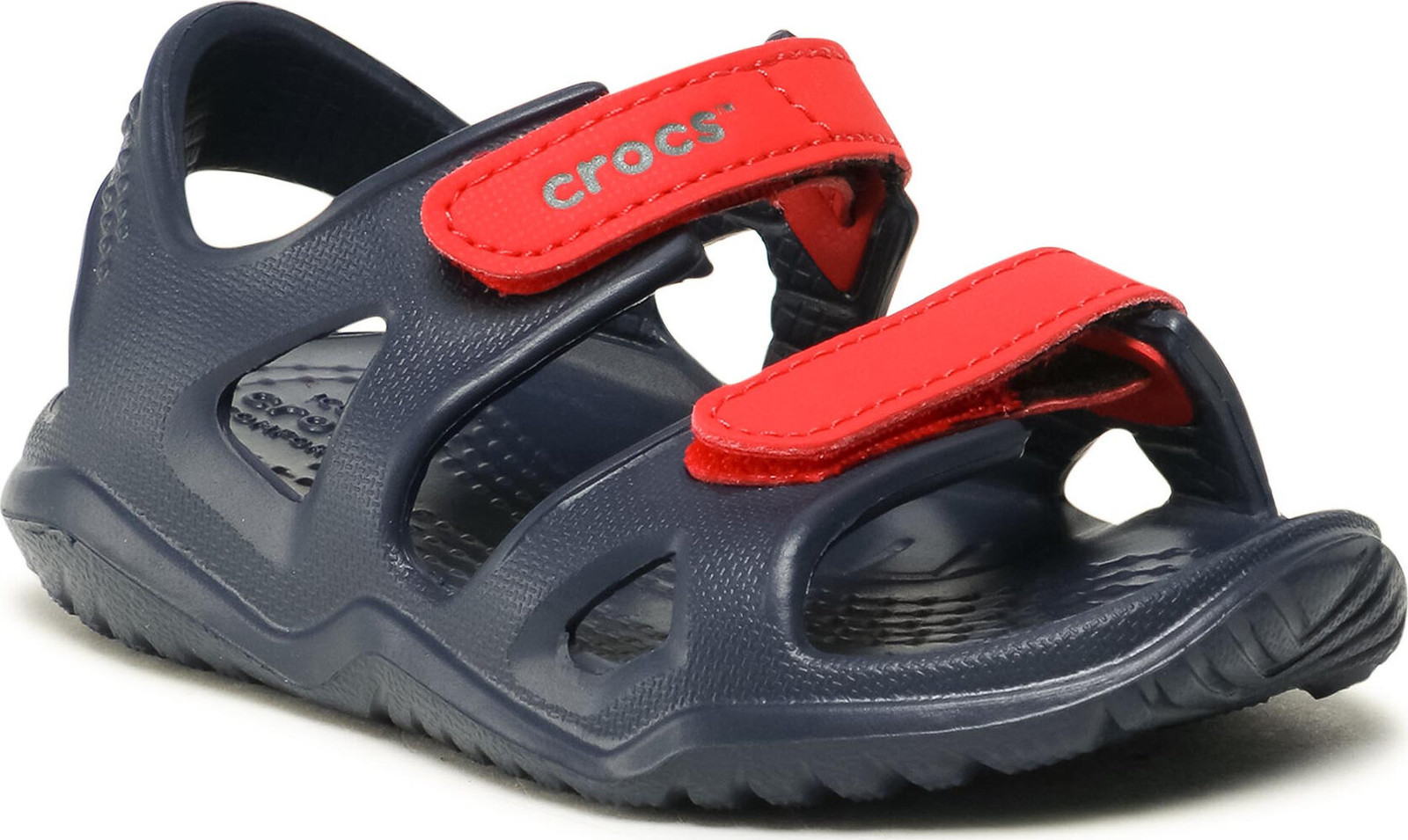 Sandály Crocs 204988-4BA Cobalt Blue