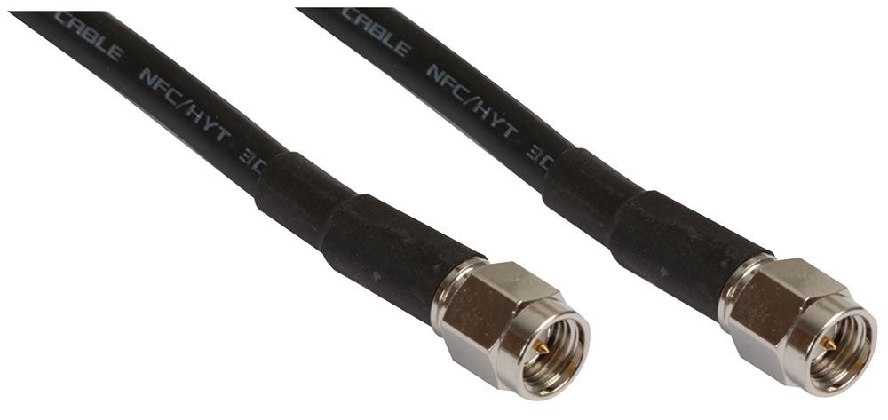 Siretta Asma1000A058L13 10M Llc200A Cable, Sma M To Sma M