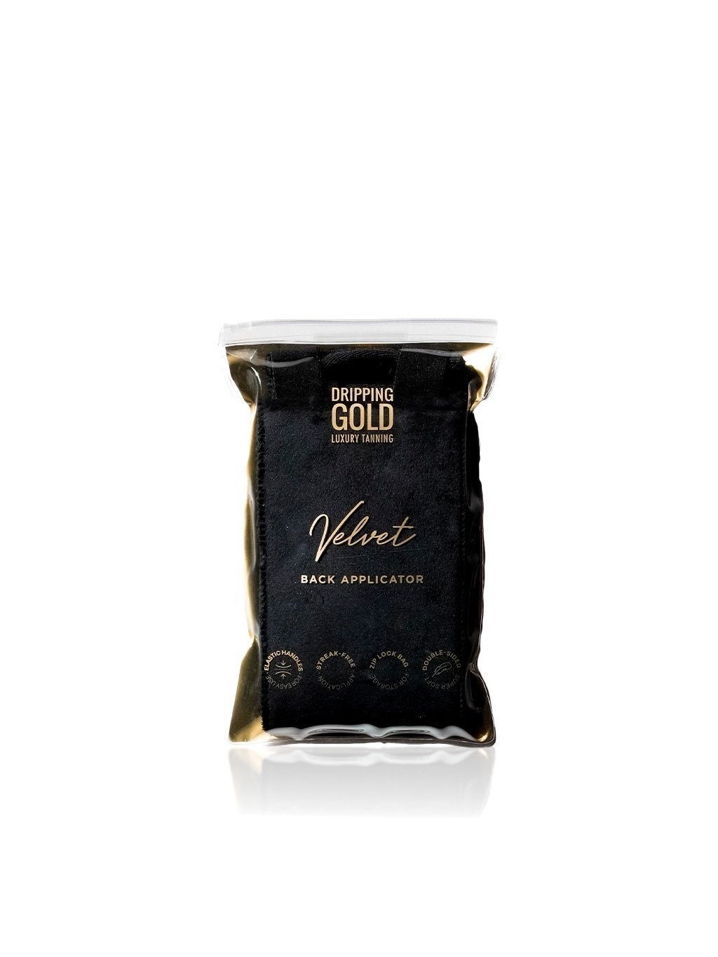 Dripping Gold Pomůcka pro aplikování samoopalovacích produktů na záda (Back Applicator)