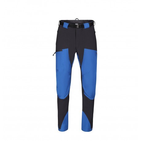 Direct Alpine Mountainer Tech 4.0 anthracite/blue pánské turistické outdoorové kalhoty M