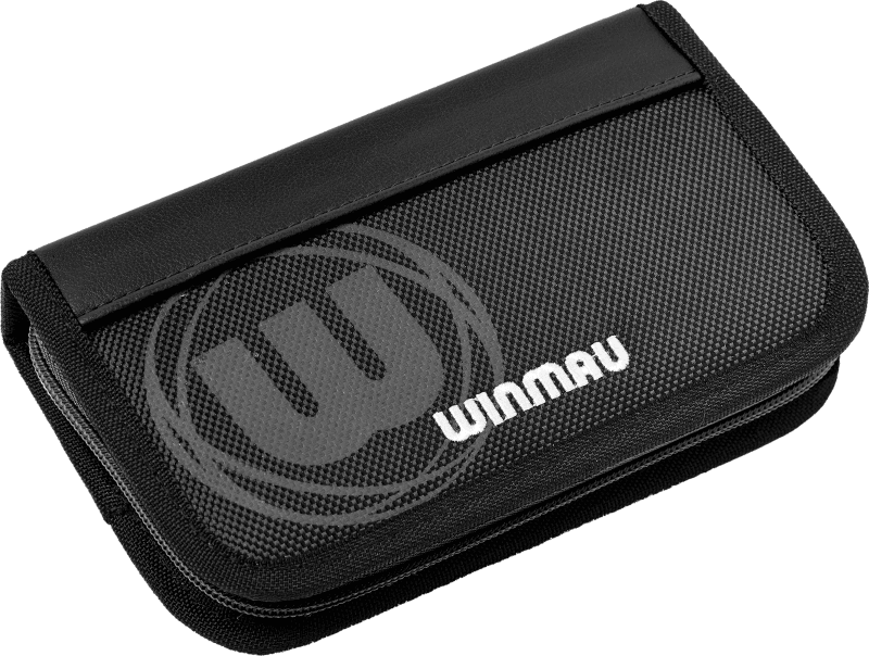 Winmau Urban-Pro Black Dart Case Šipkové doplňky