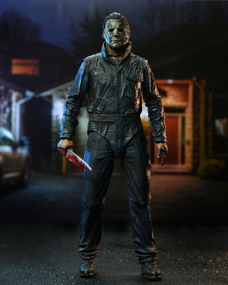 NECA | Halloween Ends (2022) - sběratelská figurka Ultimate Michael Myers 18 cm