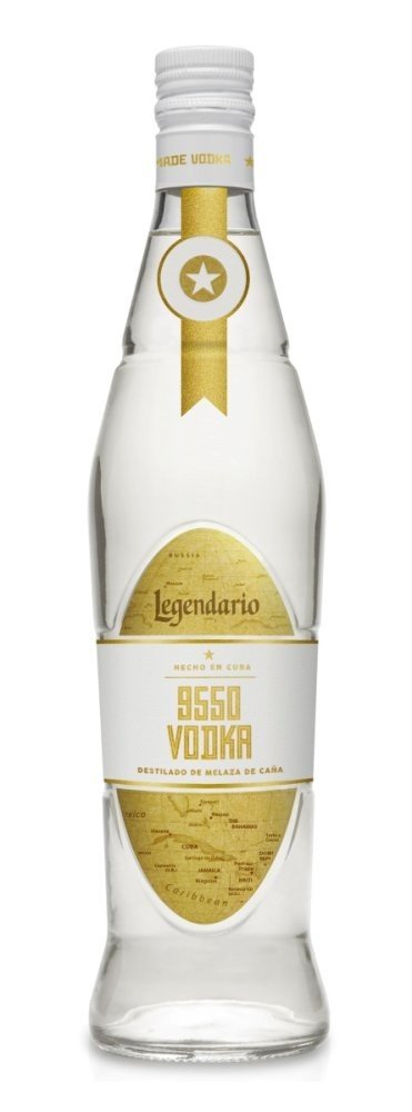 Legendario 9550 Vodka 0,05l 40%