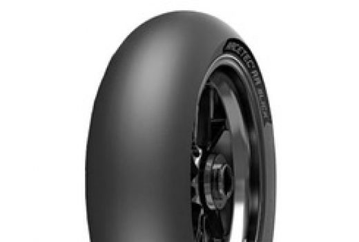 Metzeler RACETEC RR SLICK 190/60 R17 0