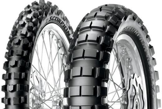 Pirelli SCORPION RALLY 140/80 R18 70R