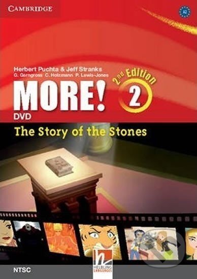 More! 2 DVD (2nd) - Herbert Puchta, Herbert Puchta