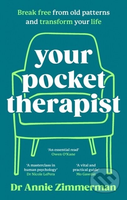 Your Pocket Therapist - Annie Zimmerman