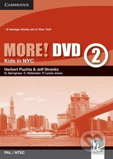 More! 2 DVD - Herbert Puchta, Herbert Puchta