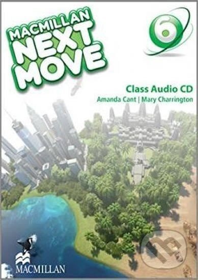 Macmillan Next Move 6: Class Audio CD - Viv Lambert