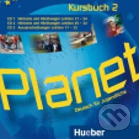 Planet 2: 3 Audio-CDs - Christoph Wortberg