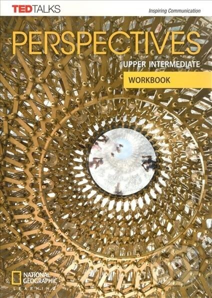 Perspectives Upper-Intermediate Workbook with Audio CD - Cengage