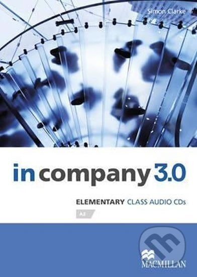 In Company 3.0: Elementary: Class Audio CD - Simon Clarke