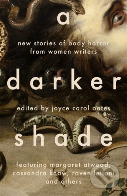 A Darker Shade - Joyce Carol Oates