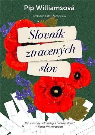 Slovník ztracených slov - Pip Williams