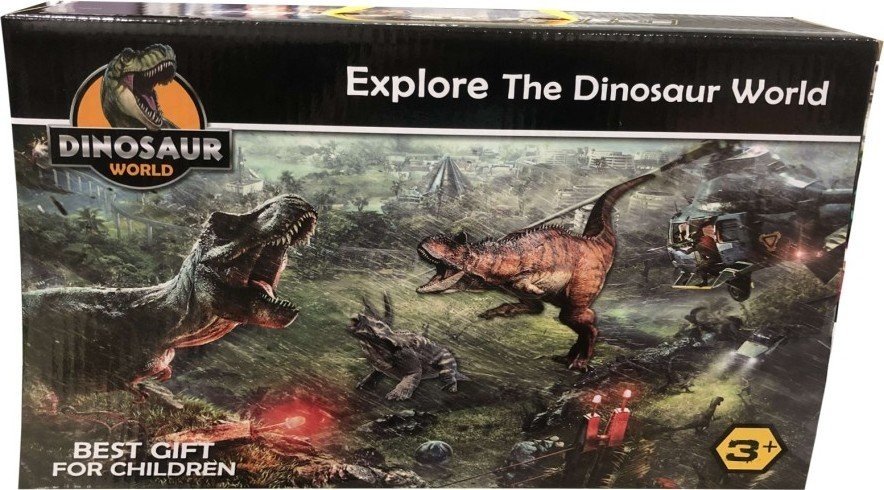 Set s dinosaury - Alltoys
