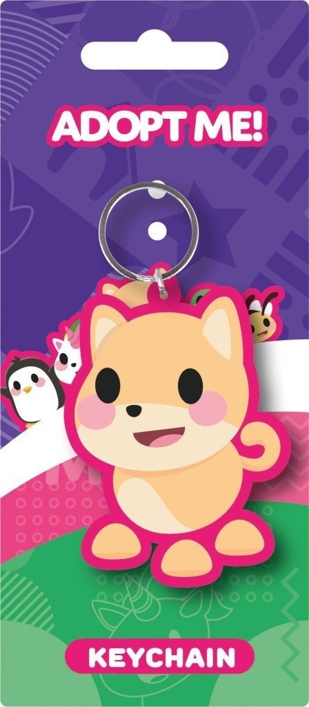 Klíčenka Adopt Me V1 - EPEE Merch - STOR