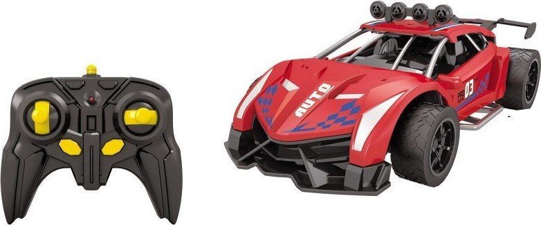 RC auto 1:14 s mlhovým efektem - Alltoys