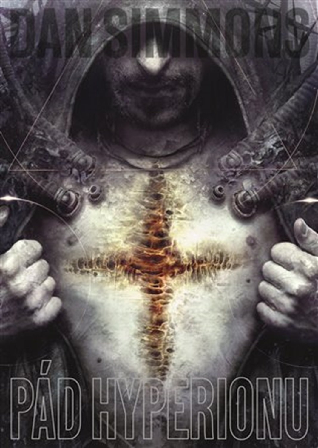Pád Hyperionu, 3.  vydání - Dan Simmons