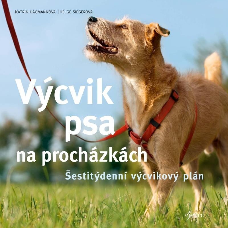 Výcvik psa na procházkách - Šestitýdenní tréninkový plán, 2.  vydání - Katrin Hagmann