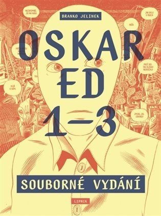 Oskar Ed 1-3 - Branko Jelinek