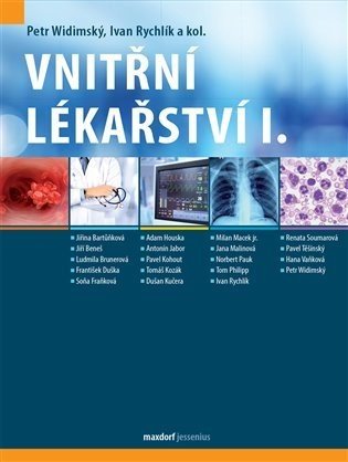 Vnitřní lékařství, I. díl - Kolektiv