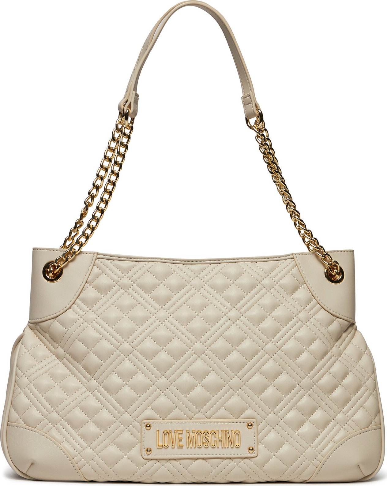 Kabelka LOVE MOSCHINO JC4012PP1ILA0110 Avorio