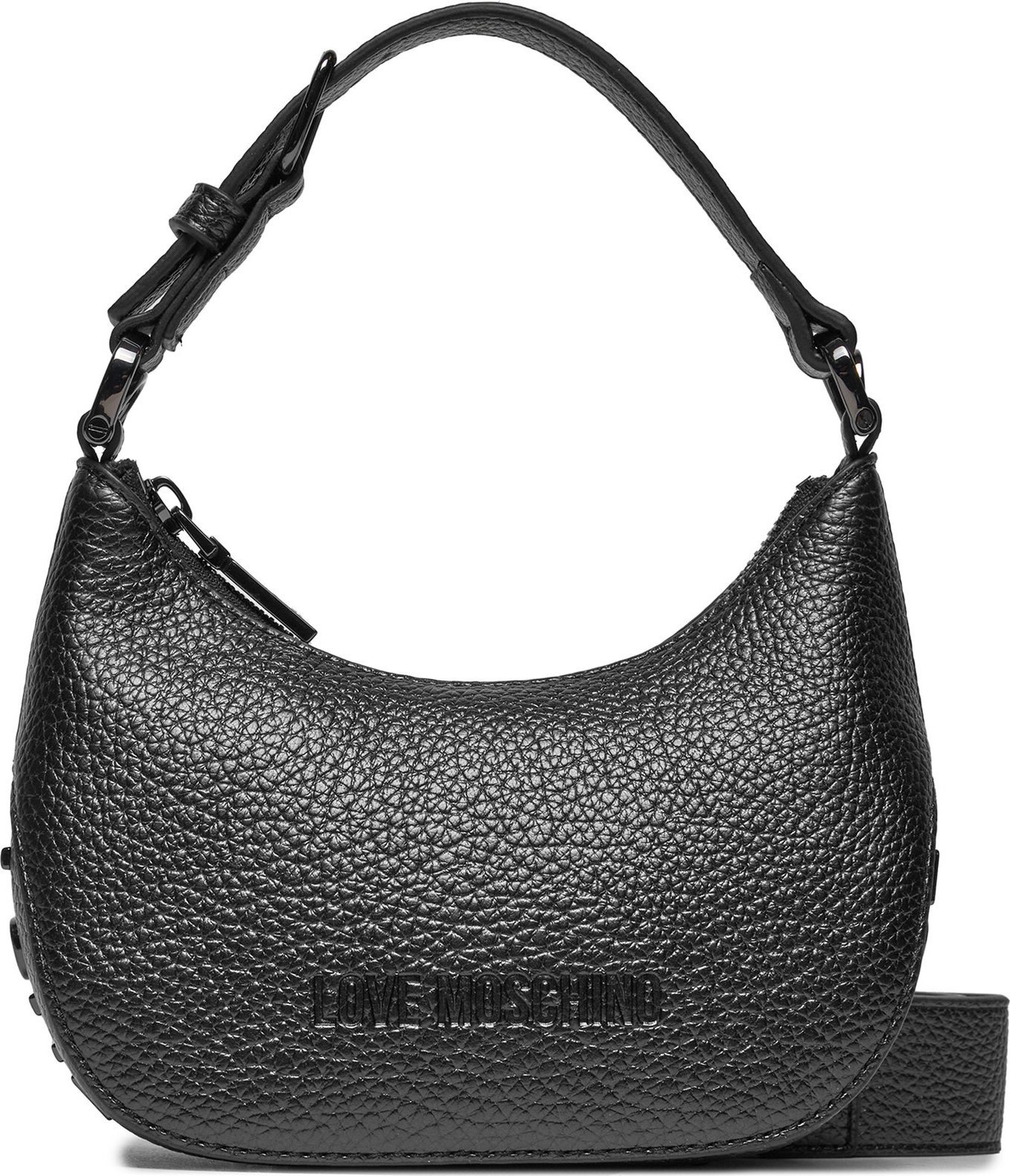 Kabelka LOVE MOSCHINO JC4019PP1ILT100A Nero