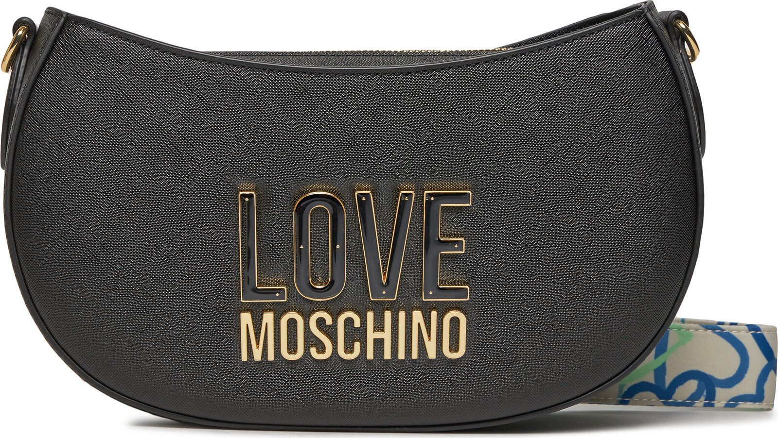 Kabelka LOVE MOSCHINO JC4212PP1ILQ100A Nero