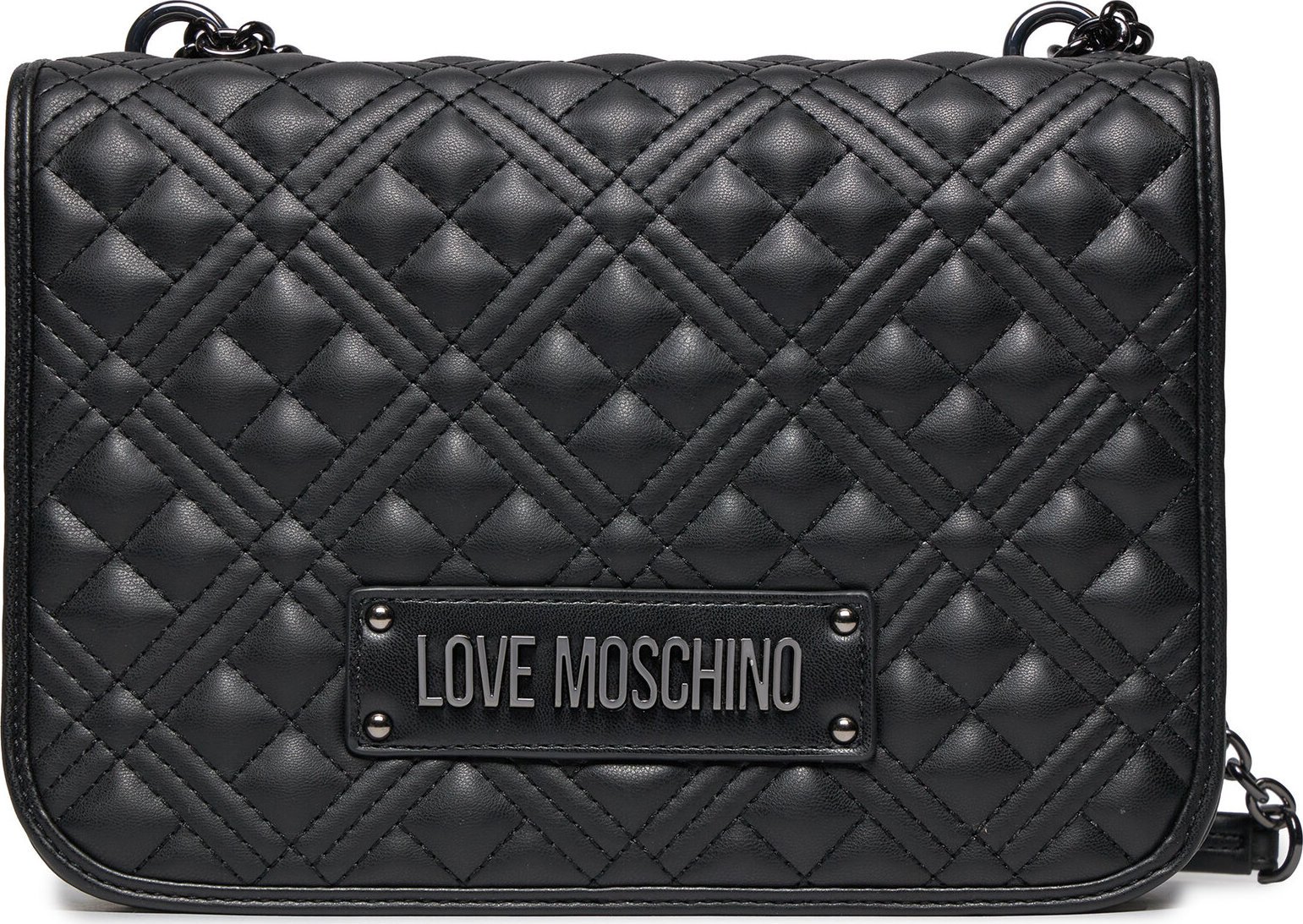 Kabelka LOVE MOSCHINO JC4000PP1ILA000A Nero