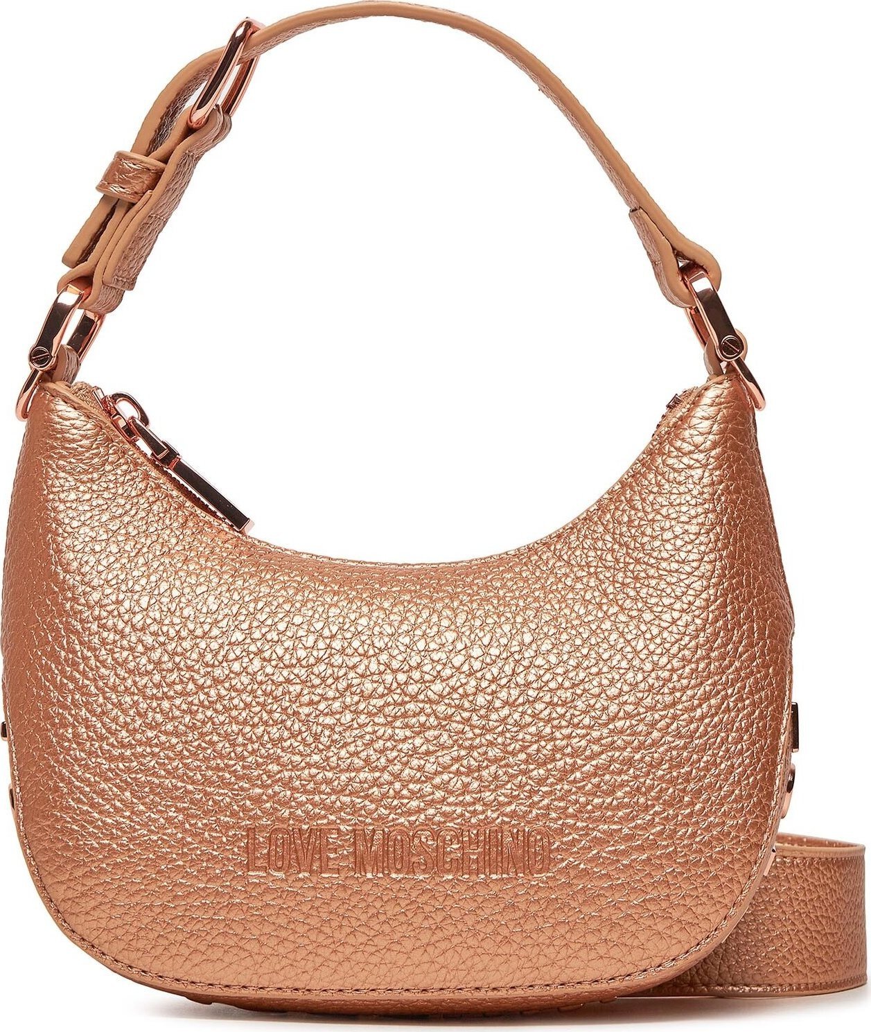 Kabelka LOVE MOSCHINO JC4019PP1ILT1635 Rose Gold