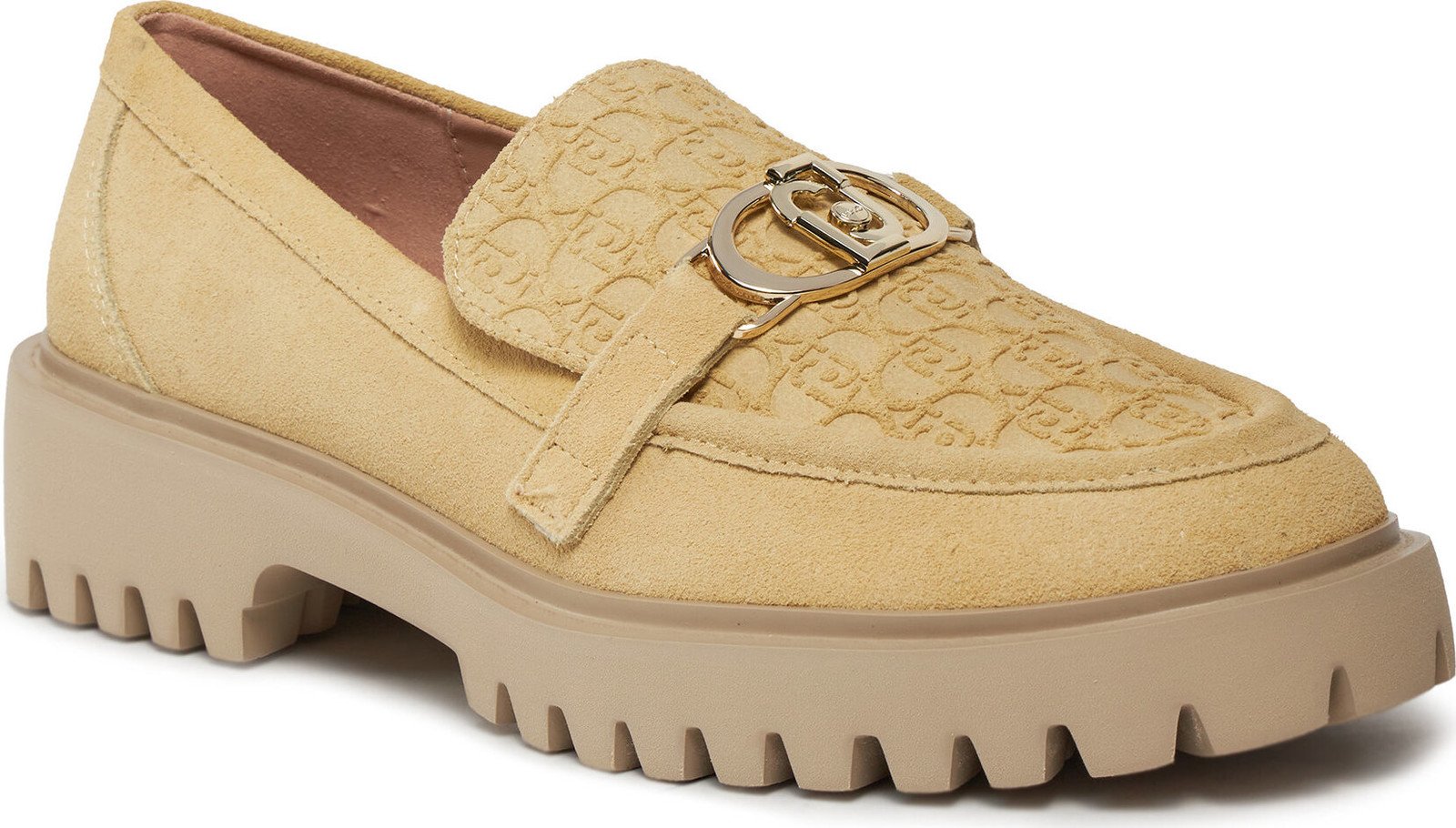 Loafersy Liu Jo Cora 01 SA4001 PX002 Palm S1972