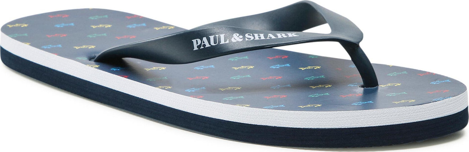 Žabky Paul&Shark 22418033 Blue 13